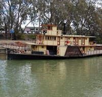 Emmylou Paddle Steamer - Accommodation Daintree