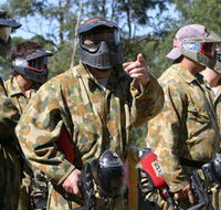 Action Paintball Games - Perth - Accommodation Daintree