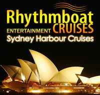 Rhythmboat  Cruise Sydney Harbour - Accommodation Daintree
