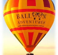 Balloon Adventures Barossa Valley - Accommodation Daintree