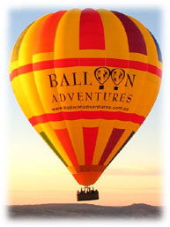Balloon Adventures Barossa Valley - Accommodation Daintree 0