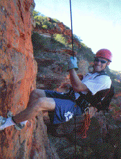 Kalbarri Abseil - Accommodation Daintree 0