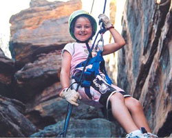 Kalbarri Abseil - Accommodation Daintree 1