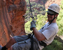 Kalbarri Abseil - Accommodation Daintree 2