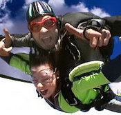Adelaide Tandem Skydiving - Accommodation Daintree