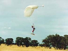 Aerial Skydiving - Accommodation Daintree 1