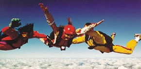 Aerial Skydiving - Accommodation Daintree 2
