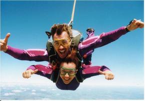 Skydive Temora - Accommodation Daintree 2