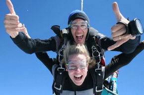 Skydive Temora - Accommodation Daintree 3