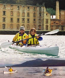 Blackaby's Sea Kayaks And Tours - Accommodation Daintree 0