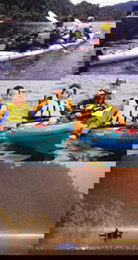 Blackaby's Sea Kayaks And Tours - Accommodation Daintree 2