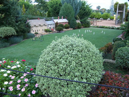 Abingdon Miniature Village - Accommodation Daintree 1