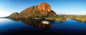 Cambridge Gulf WA Accommodation Daintree