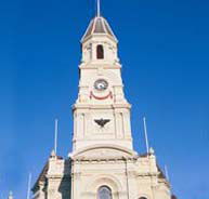 Fremantle Town Hall - Accommodation Daintree