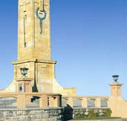 Fremantle War Memorial - Accommodation Daintree
