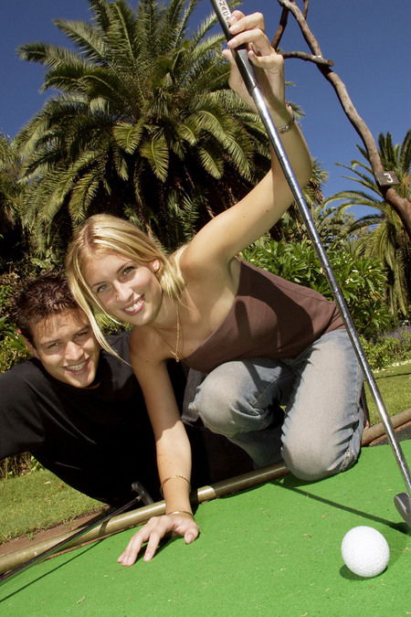 Wanneroo Botanical Gardens & Mini Golf - Accommodation Daintree 3