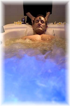 Le Beau Day Spa - Accommodation Daintree 3