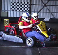 Indoor Kart Hire - Accommodation Daintree