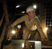 Central Deborah Gold Mine - Accommodation Daintree