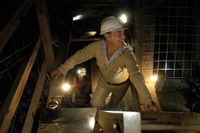 Central Deborah Gold Mine - Accommodation Daintree 0
