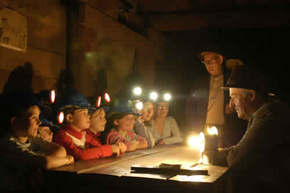 Central Deborah Gold Mine - Accommodation Daintree 1
