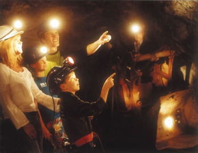 Central Deborah Gold Mine - Accommodation Daintree 3