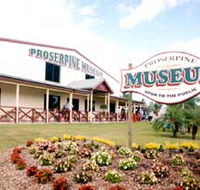 Proserpine Historical Museum - Accommodation Daintree
