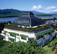Cairns Wildlife Dome - Accommodation Daintree