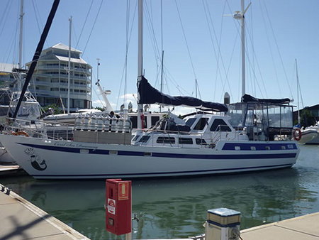 Coral Sea Dreaming Dive And Sail - Accommodation Daintree 0