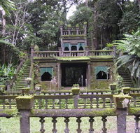 Paronella Park - Accommodation Daintree