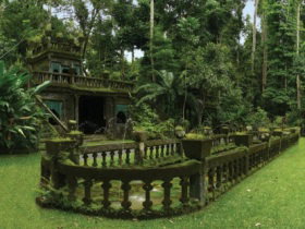 Paronella Park - Accommodation Daintree 2
