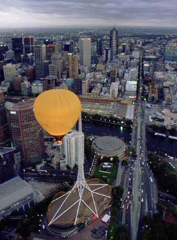 Balloon Sunrise Hot Air Ballooning - Accommodation Daintree 0