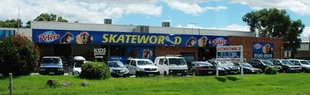 Skateworld Mordialloc - Winter Family Skate - Accommodation Daintree 0