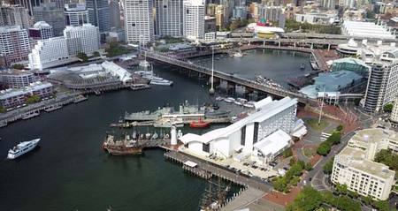 Darling Harbour NSW Accommodation Daintree