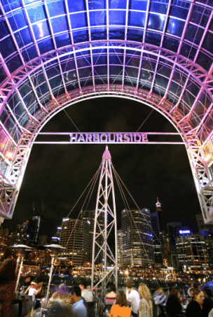 Harbourside Shopping Centre - Accommodation Daintree