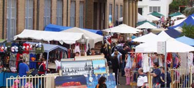 Bondi Markets - Accommodation Daintree 1