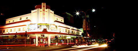 Regal Theatre - Accommodation Daintree 0