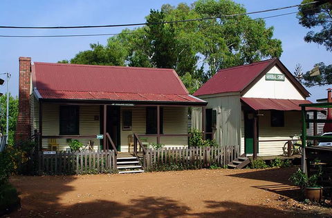 Kalamunda History Village - Accommodation Daintree 1