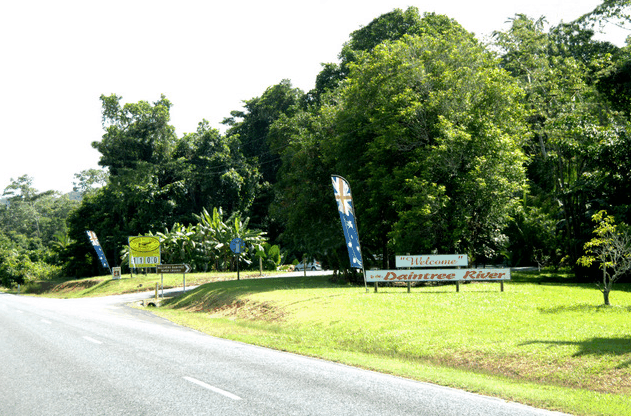 Daintree QLD Accommodation Daintree