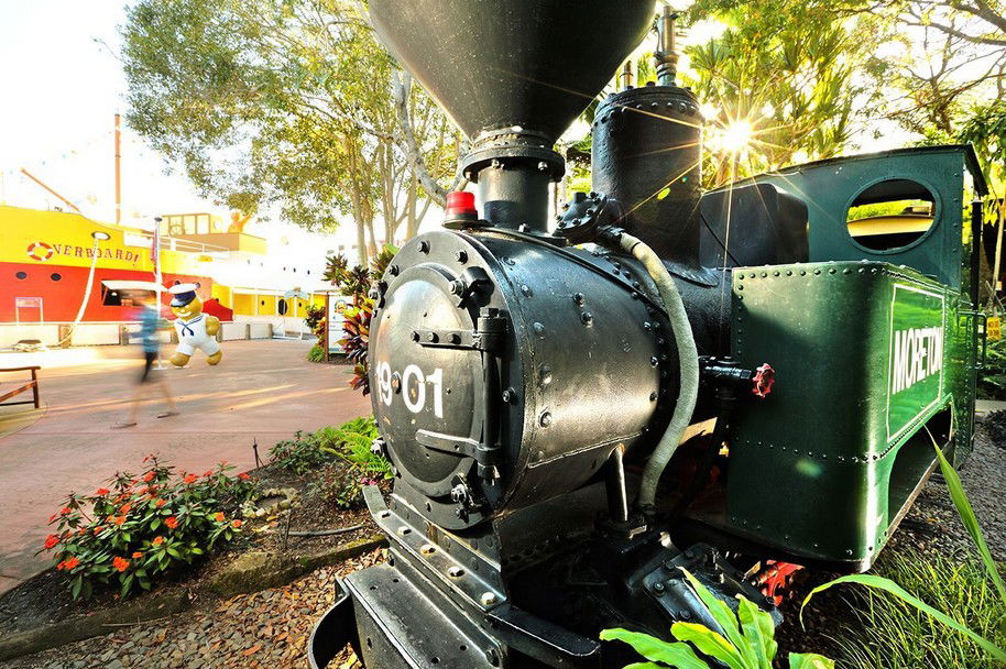 Yandina QLD Accommodation Daintree