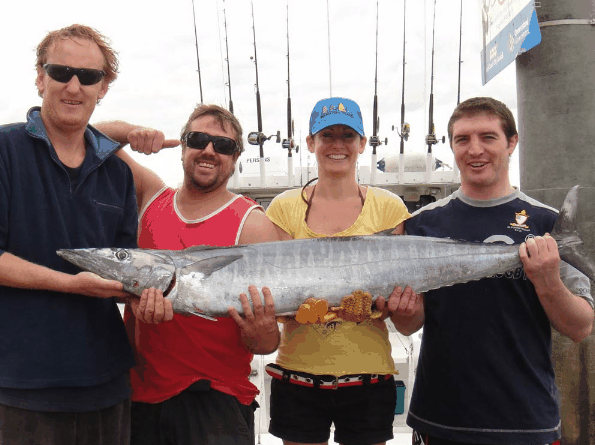 BKs Gold Coast Fishing Charters - Accommodation Daintree 2