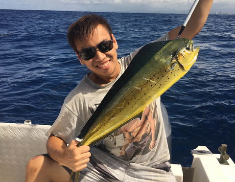 BKs Gold Coast Fishing Charters - Accommodation Daintree 4