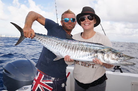 BKs Gold Coast Fishing Charters - Accommodation Daintree 7