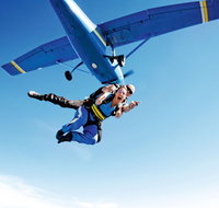 Skydive the Beach and Beyond Yarra Valley - Accommodation Daintree