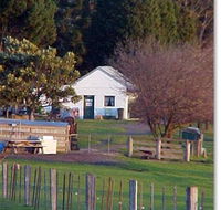 Chesterfield Farm - Accommodation Daintree