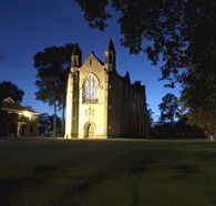 Chapel of St Mary and St George