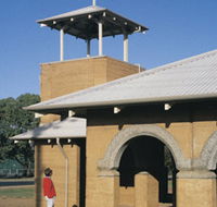 St Thomas More Catholic Church - Accommodation Daintree