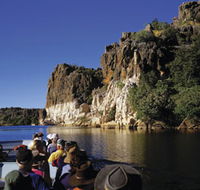 Geikie Gorge National Park - Accommodation Daintree