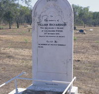 Derby Pioneer Cemetery - Accommodation Daintree