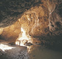 Tunnel Creek National Park - Accommodation Daintree